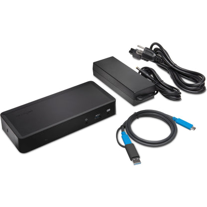 Main Image for Kensington SD4700P USB-C & USB 3.0 Dual-2K Dock