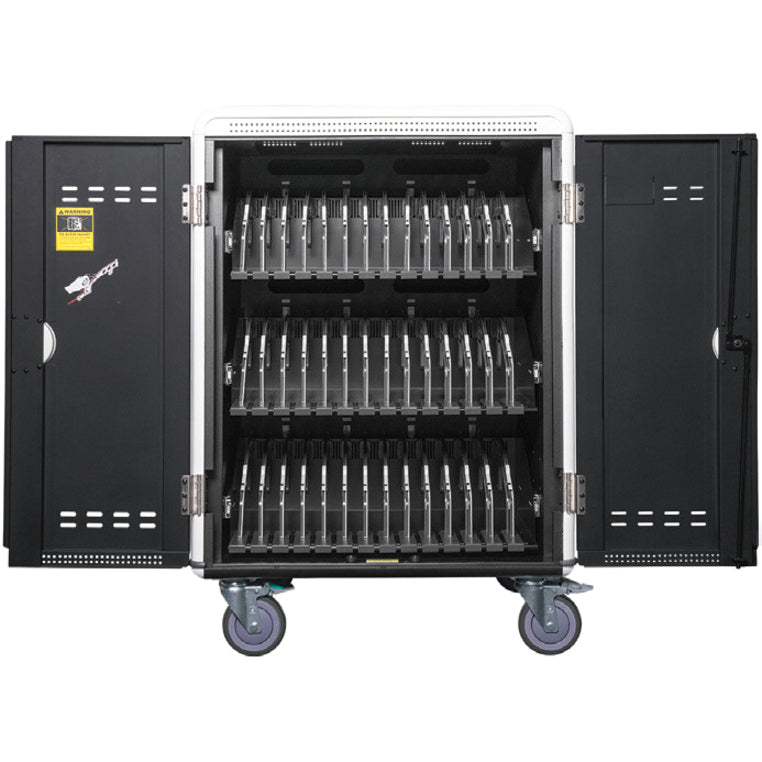 Alternate-Image1 Image for AVer AVerCharge C36i+ 36 Device Intelligent Charging Cart