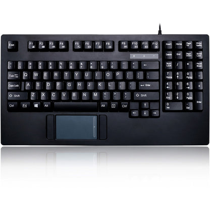 Main Image for Adesso EasyTouch Rackmount Touchpad Keyboard
