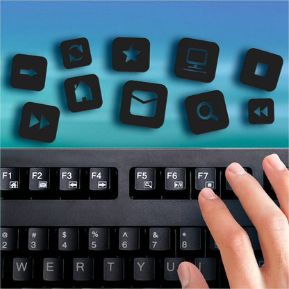 Alternate-Image7 Image for Adesso EasyTouch Rackmount Touchpad Keyboard