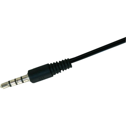 Alternate-Image6 Image for Adesso Xtream H5 - 3.5mm Stereo Headset with Microphone - Noise Cancelling - Wired- Lightweight