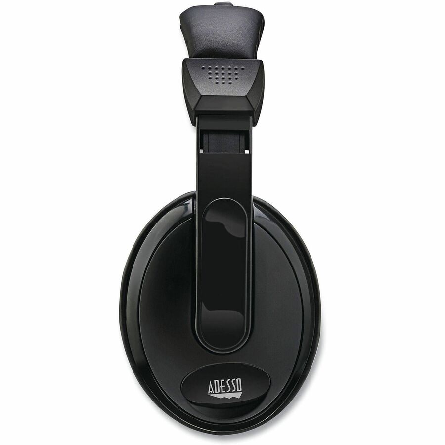 Hero-Shot Image for Adesso Xtream H5 - 3.5mm Stereo Headset with Microphone - Noise Cancelling - Wired- Lightweight