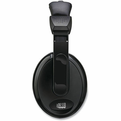 Hero-Shot Image for Adesso Xtream H5 - 3.5mm Stereo Headset with Microphone - Noise Cancelling - Wired- Lightweight