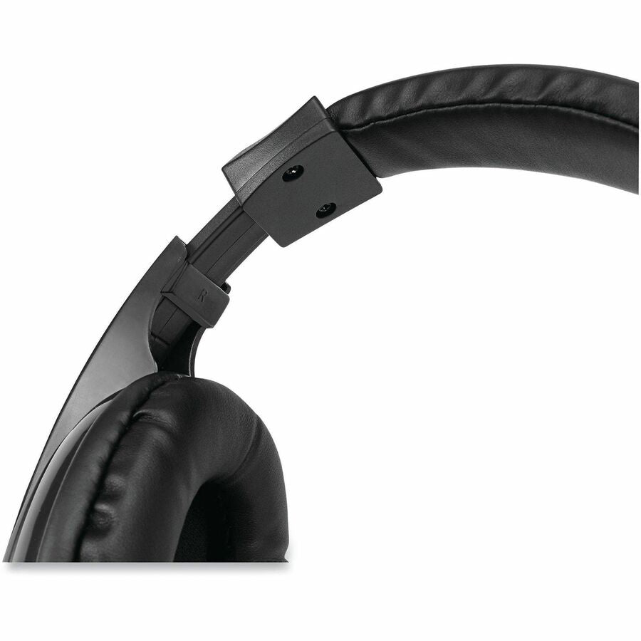 Jack-Pack Image for Adesso Xtream H5 - 3.5mm Stereo Headset with Microphone - Noise Cancelling - Wired- Lightweight