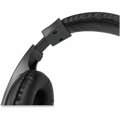 Jack-Pack Image for Adesso Xtream H5 - 3.5mm Stereo Headset with Microphone - Noise Cancelling - Wired- Lightweight