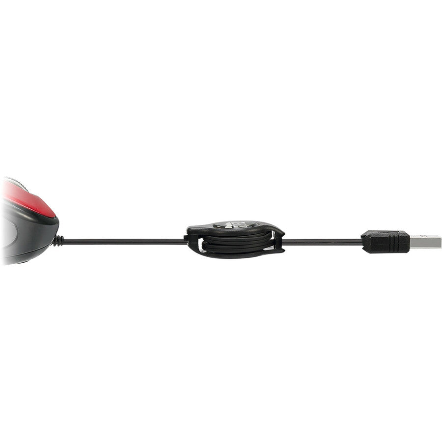 Alternate-Image5 Image for Adesso iMouse S8R - USB Illuminated Retractable Mini Mouse