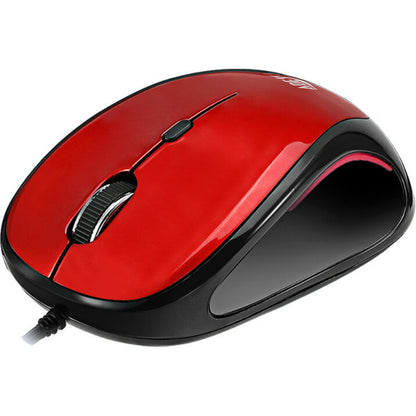 Alternate-Image7 Image for Adesso iMouse S8R - USB Illuminated Retractable Mini Mouse