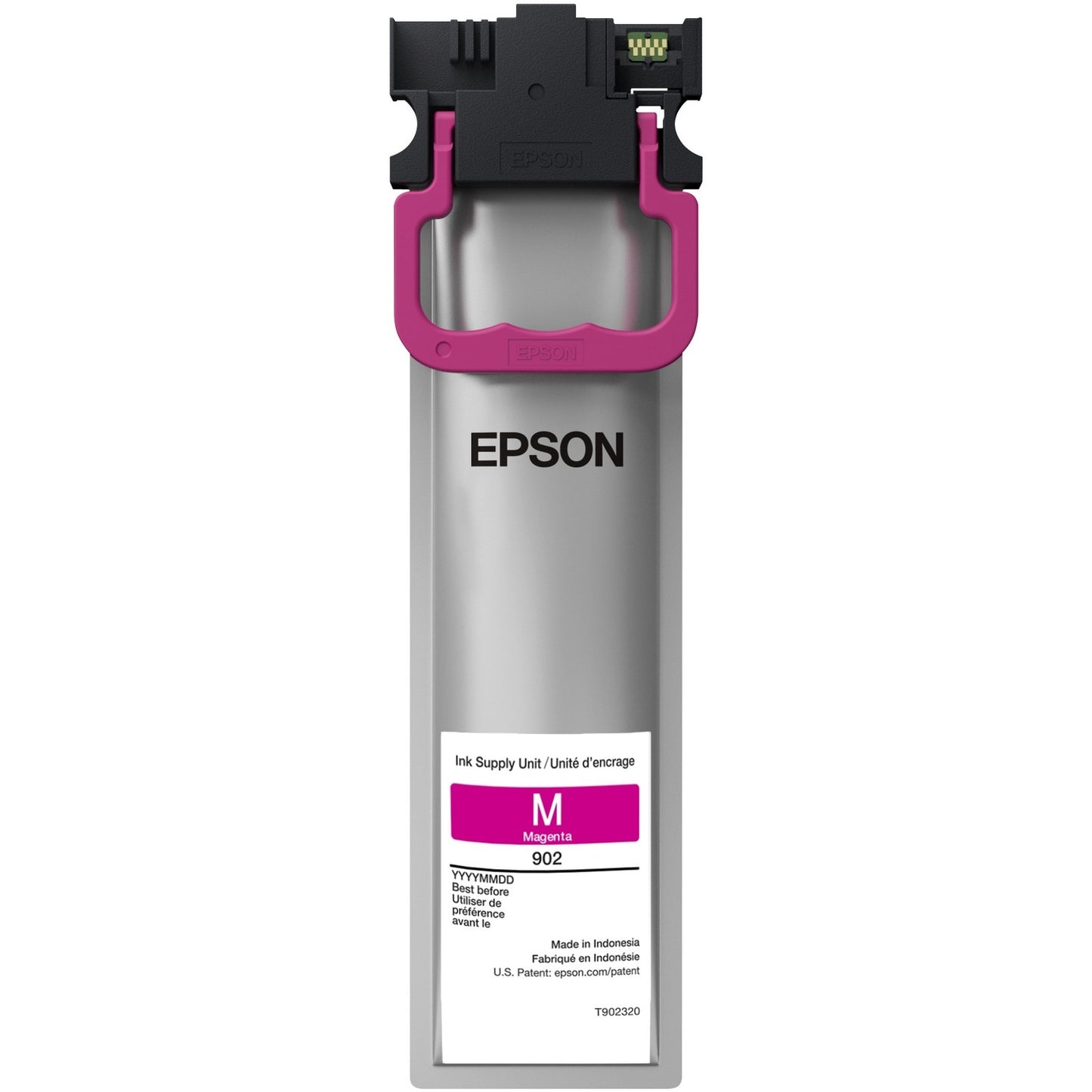 Main Image for Epson DURABrite Ultra 902 Original Standard Yield Inkjet Ink Cartridge - Magenta Pack