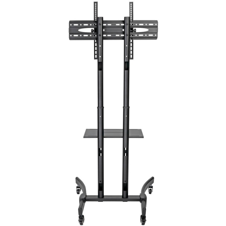 Rear Image for Eaton Tripp Lite Series Rolling TV/Monitor Cart - for 37" to 70" TVs and Monitors - Classic Edition