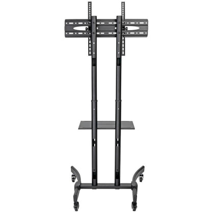 Rear Image for Eaton Tripp Lite Series Rolling TV/Monitor Cart - for 37" to 70" TVs and Monitors - Classic Edition
