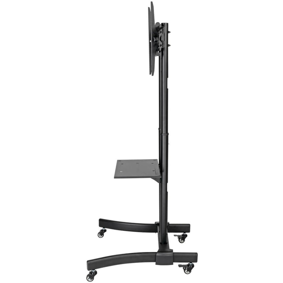 Left Image for Eaton Tripp Lite Series Rolling TV/Monitor Cart - for 37" to 70" TVs and Monitors - Classic Edition