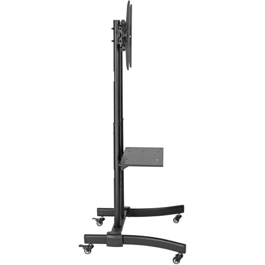 Alternate-Image3 Image for Eaton Tripp Lite Series Rolling TV/Monitor Cart - for 37" to 70" TVs and Monitors - Classic Edition