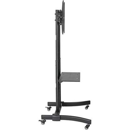 Alternate-Image3 Image for Eaton Tripp Lite Series Rolling TV/Monitor Cart - for 37" to 70" TVs and Monitors - Classic Edition
