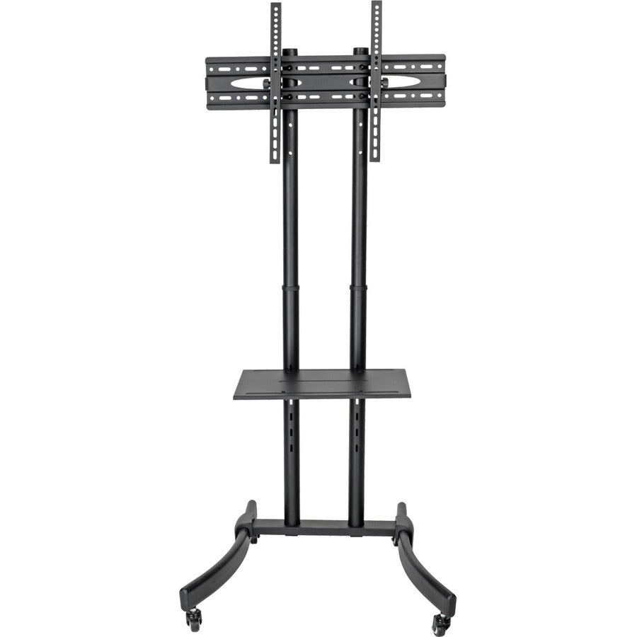 Front Image for Eaton Tripp Lite Series Rolling TV/Monitor Cart - for 37" to 70" TVs and Monitors - Classic Edition