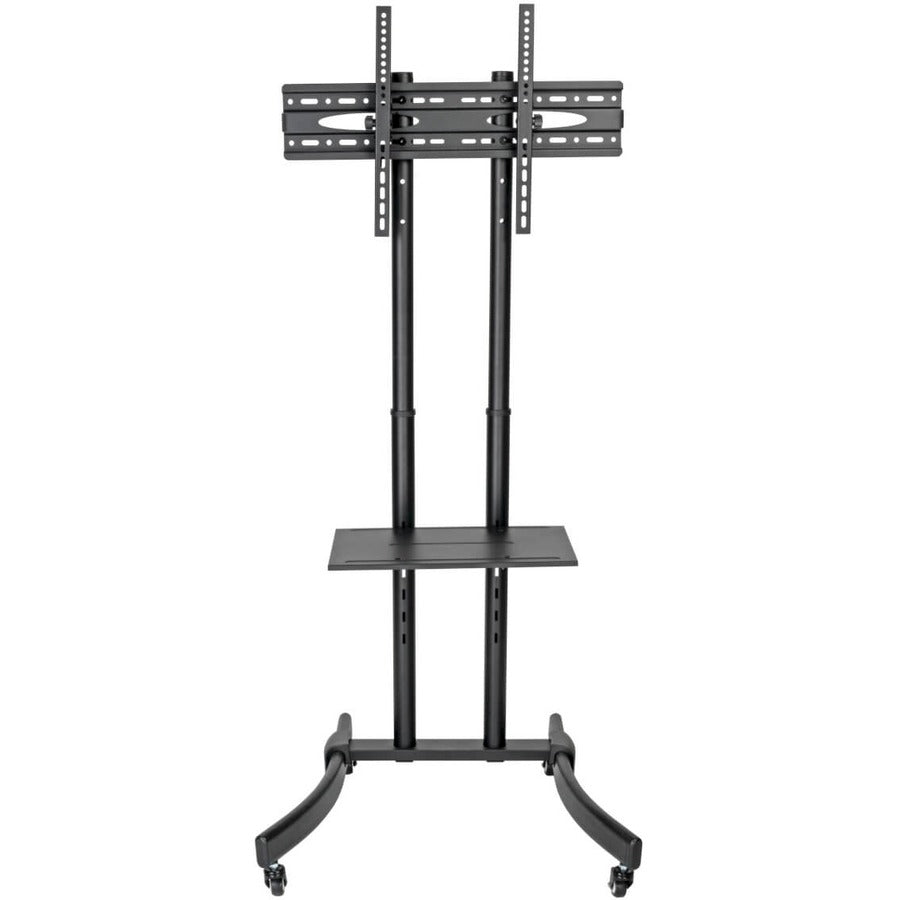 Alternate-Image2 Image for Eaton Tripp Lite Series Rolling TV/Monitor Cart - for 37" to 70" TVs and Monitors - Classic Edition