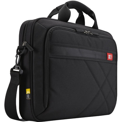 Main Image for Case Logic DLC-115 Carrying Case for 10.1" to 15.6" Notebook - Black