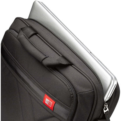 Alternate-Image1 Image for Case Logic DLC-115 Carrying Case for 10.1" to 15.6" Notebook - Black