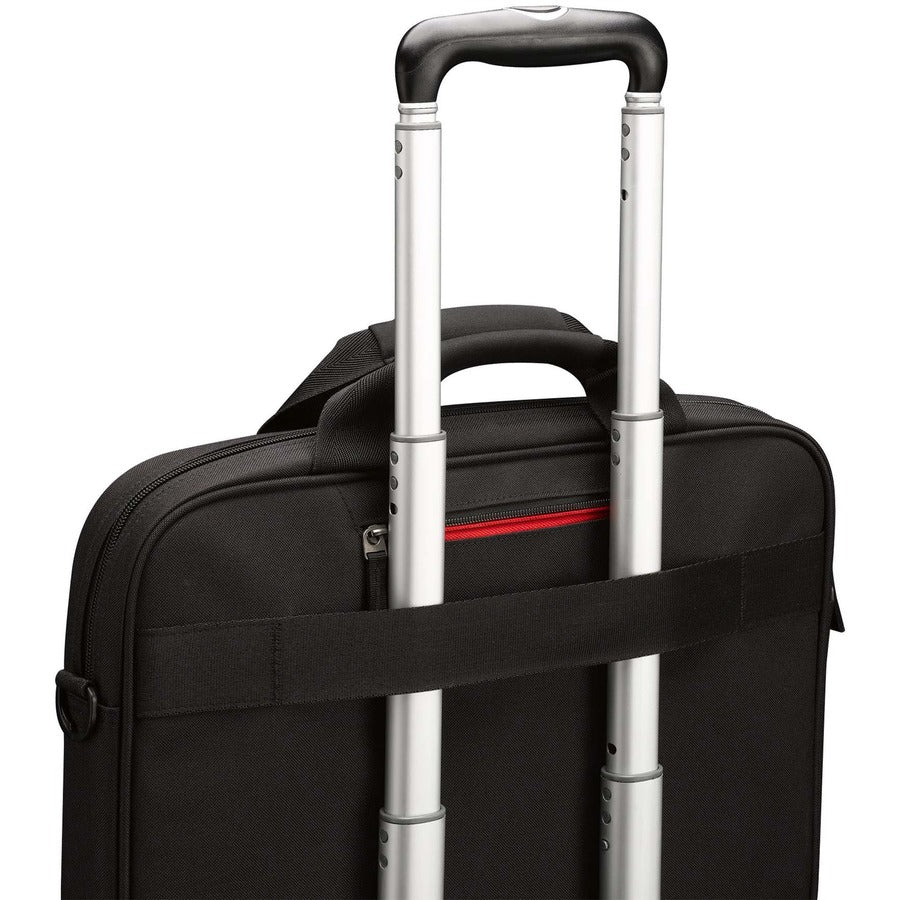 Alternate-Image2 Image for Case Logic DLC-115 Carrying Case for 10.1" to 15.6" Notebook - Black