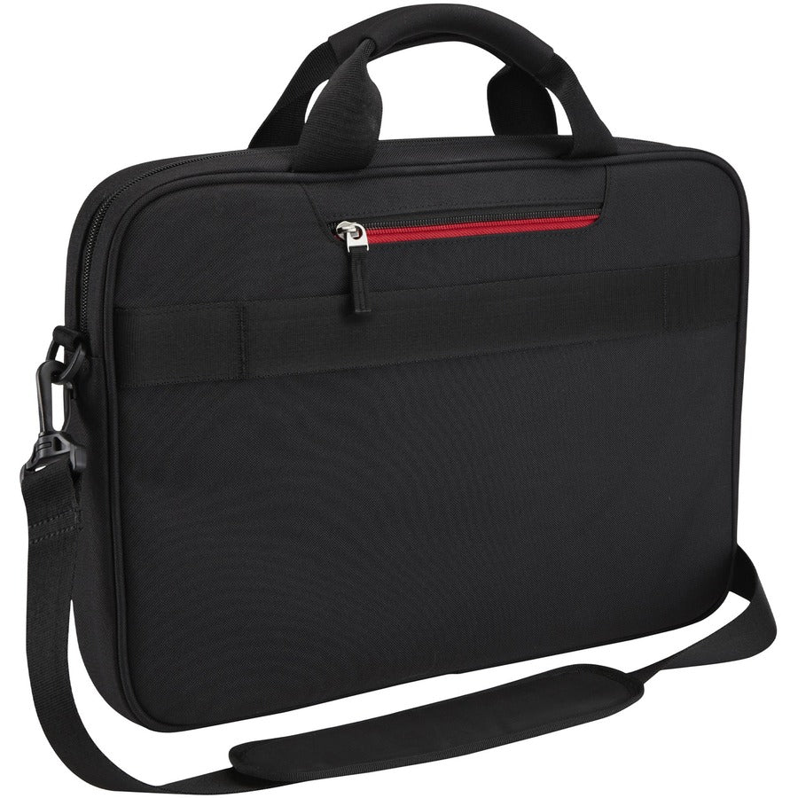 Rear Image for Case Logic DLC-115 Carrying Case for 10.1" to 15.6" Notebook - Black