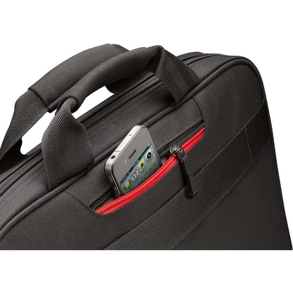 Alternate-Image3 Image for Case Logic DLC-115 Carrying Case for 10.1" to 15.6" Notebook - Black