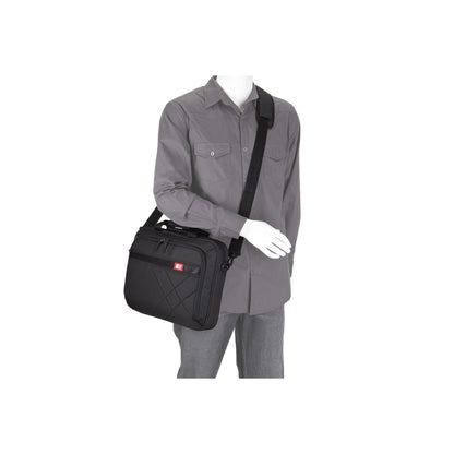 Life-Style Image for Case Logic DLC-115 Carrying Case for 10.1" to 15.6" Notebook - Black