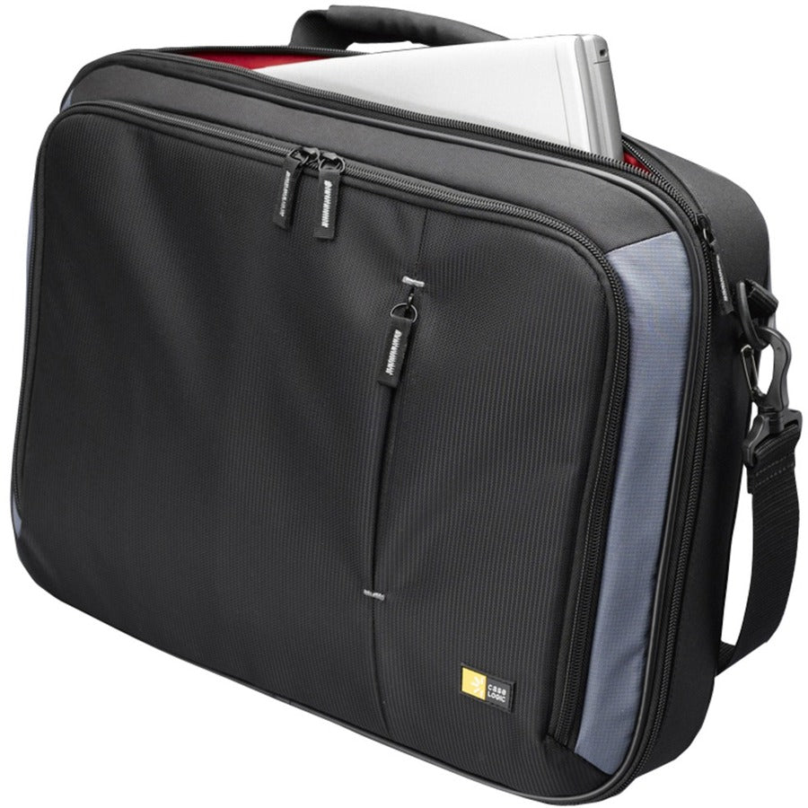 Alternate-Image6 Image for Case Logic VNC-218 Carrying Case for 18.4" Notebook, Accessories - Black