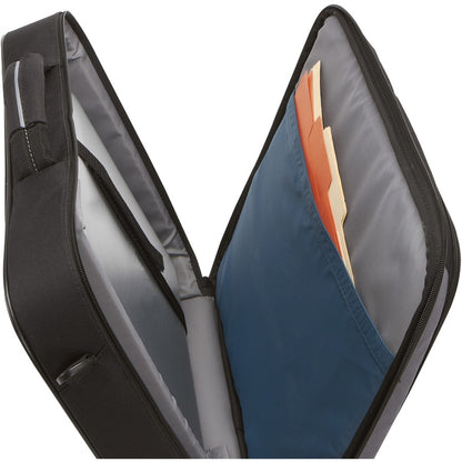 Alternate-Image5 Image for Case Logic VNC-218 Carrying Case for 18.4" Notebook, Accessories - Black