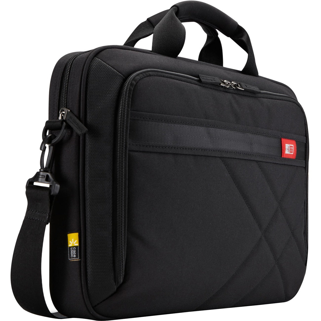 Main Image for Case Logic DLC-117 Carrying Case for 10.1" to 17.3" Notebook - Black