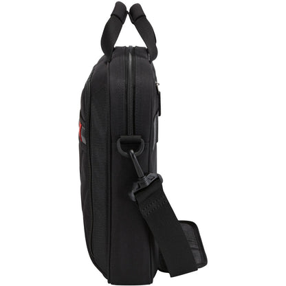 Left Image for Case Logic DLC-117 Carrying Case for 10.1" to 17.3" Notebook - Black