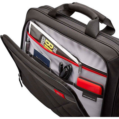 Alternate-Image3 Image for Case Logic DLC-117 Carrying Case for 10.1" to 17.3" Notebook - Black