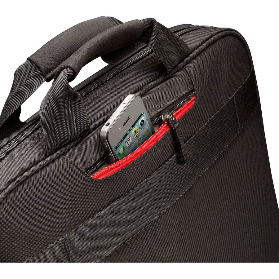 Alternate-Image4 Image for Case Logic DLC-117 Carrying Case for 10.1" to 17.3" Notebook - Black