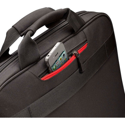 Alternate-Image4 Image for Case Logic DLC-117 Carrying Case for 10.1" to 17.3" Notebook - Black