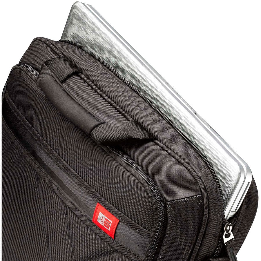 Alternate-Image1 Image for Case Logic DLC-117 Carrying Case for 10.1" to 17.3" Notebook - Black
