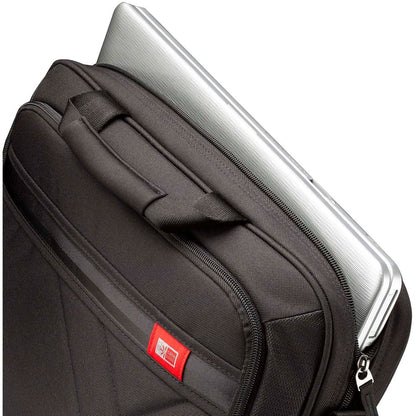 Alternate-Image1 Image for Case Logic DLC-117 Carrying Case for 10.1" to 17.3" Notebook - Black