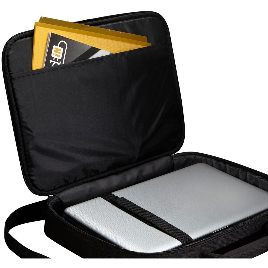 Alternate-Image2 Image for Case Logic VNCI-217 Carrying Case for 17.3" Notebook - Black