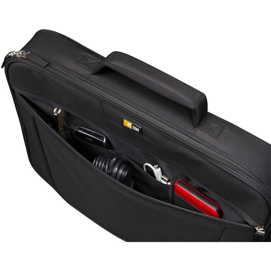 Alternate-Image4 Image for Case Logic VNCI-217 Carrying Case for 17.3" Notebook - Black