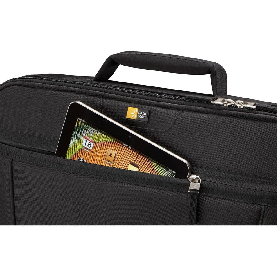 Alternate-Image4 Image for Case Logic VNCI-215 Carrying Case for 15.6" Notebook - Black