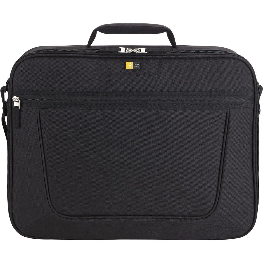 Front Image for Case Logic VNCI-215 Carrying Case for 15.6" Notebook - Black