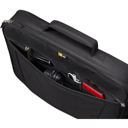 Alternate-Image5 Image for Case Logic VNCI-215 Carrying Case for 15.6" Notebook - Black