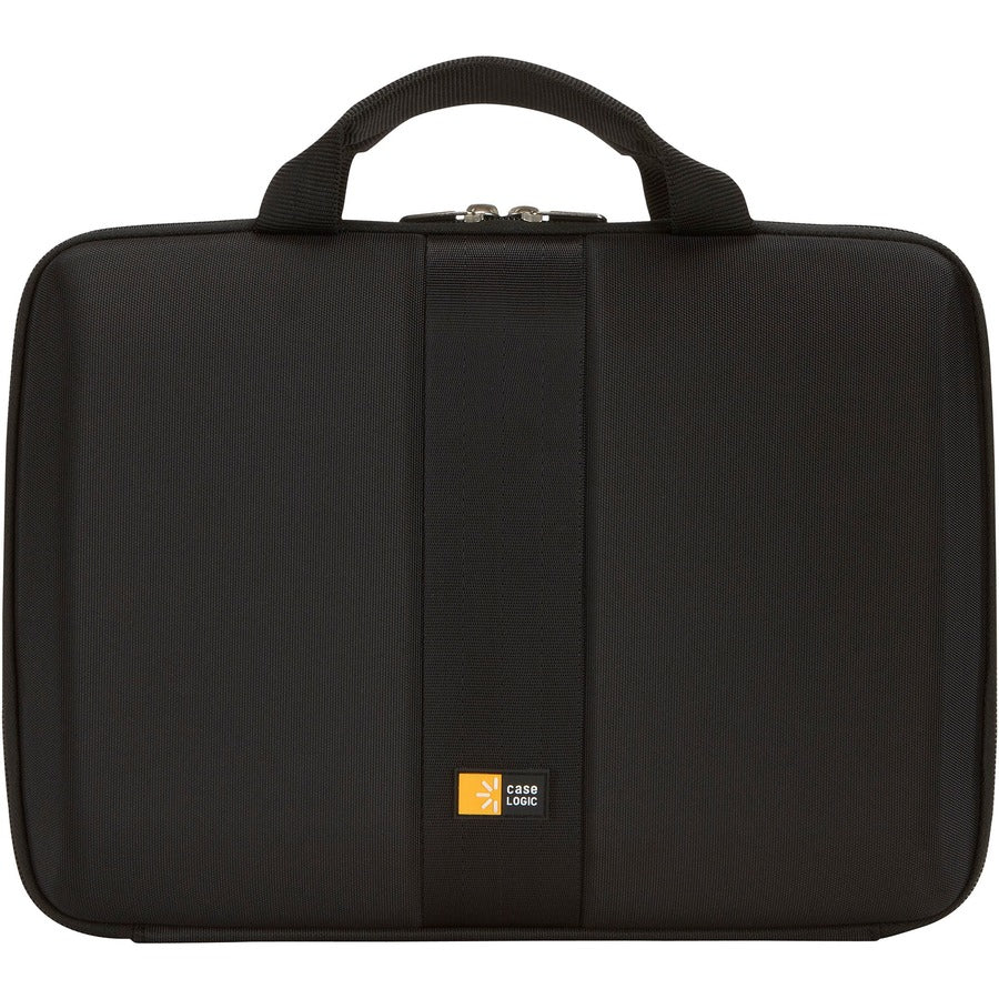 Front Image for Case Logic QNS-111 Carrying Case (Sleeve) for 11" to 11.6" Apple, Google Chromebook, MacBook Air - Black