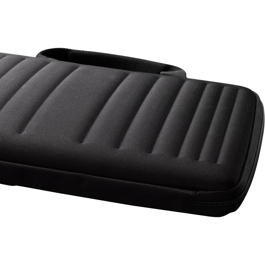 Alternate-Image5 Image for Case Logic QNS-111 Carrying Case (Sleeve) for 11" to 11.6" Apple, Google Chromebook, MacBook Air - Black