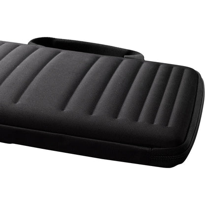 Alternate-Image5 Image for Case Logic QNS-111 Carrying Case (Sleeve) for 11" to 11.6" Apple, Google Chromebook, MacBook Air - Black