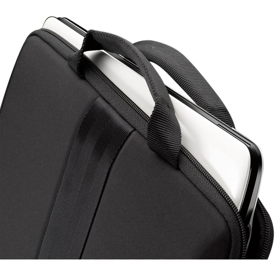 Alternate-Image2 Image for Case Logic QNS-111 Carrying Case (Sleeve) for 11" to 11.6" Apple, Google Chromebook, MacBook Air - Black