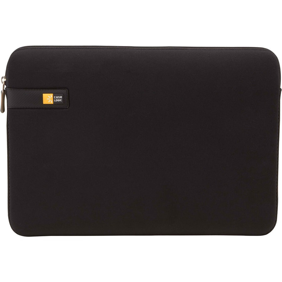 Front Image for Case Logic LAPS-111 Carrying Case (Sleeve) for 10" to 11.6" Chromebook, Ultrabook - Black