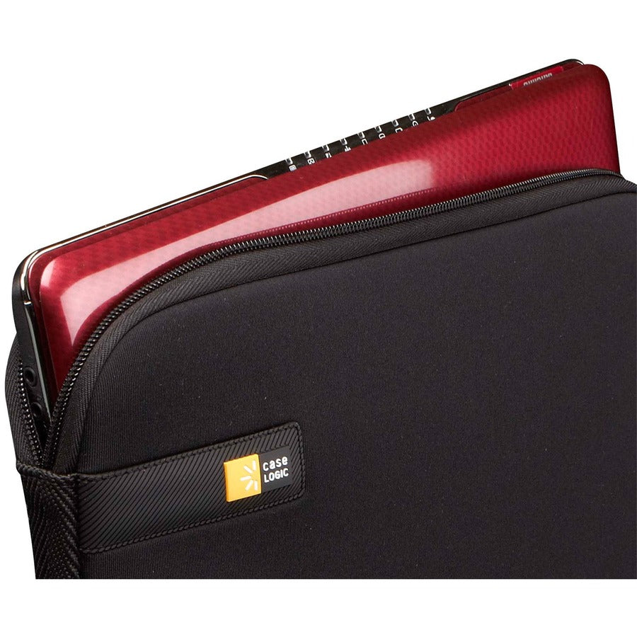 Alternate-Image3 Image for Case Logic LAPS-111 Carrying Case (Sleeve) for 10" to 11.6" Chromebook, Ultrabook - Black