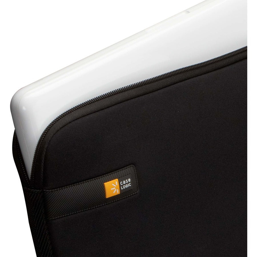 Alternate-Image4 Image for Case Logic LAPS-113 Carrying Case (Sleeve) for 13.3" Notebook, MacBook - Black