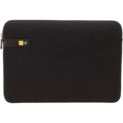 Front Image for Case Logic LAPS-113 Carrying Case (Sleeve) for 13.3" Notebook, MacBook - Black