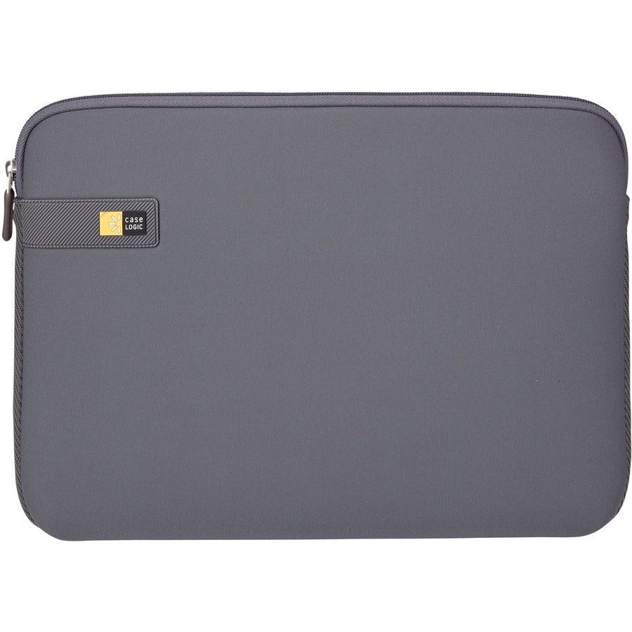 Front Image for Case Logic LAPS-113 Carrying Case (Sleeve) for 13.3" Notebook, MacBook - Graphite
