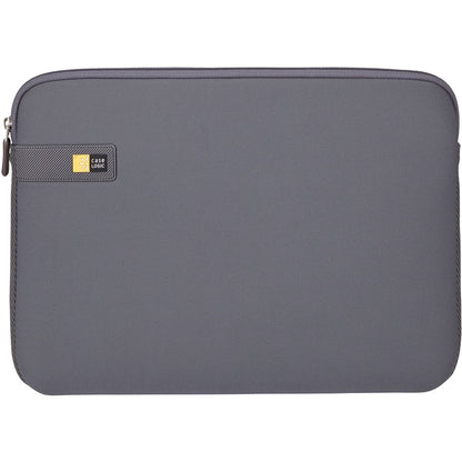 Front Image for Case Logic LAPS-113 Carrying Case (Sleeve) for 13.3" Notebook, MacBook - Graphite