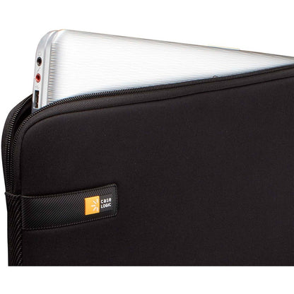 Alternate-Image2 Image for Case Logic LAPS-114 Carrying Case (Sleeve) for 14" Notebook - Black